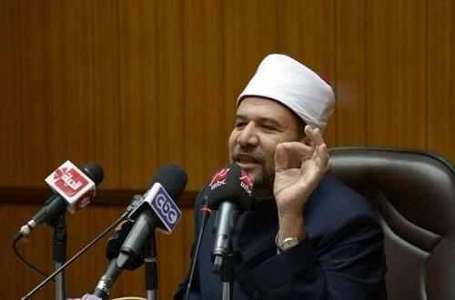 تعيين مختار جمعة رئيساً لبعثة الحج الرسمية