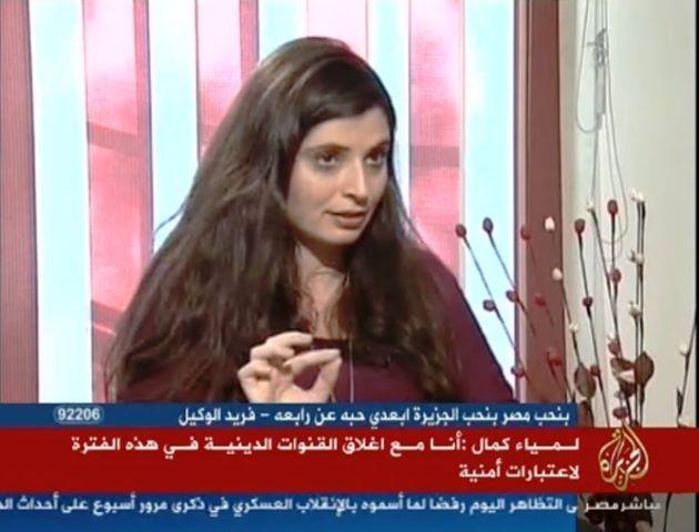 مستشارة عمرو موسى: لا مصالحة بدون نظام مبارك