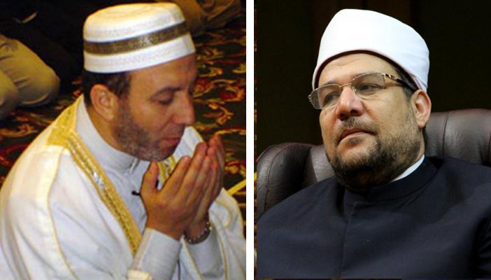 محضر وزير الأوقاف وراء منع “جبريل” من السفر