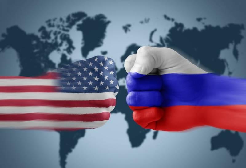 الأمريكان والروس خصوم في كل مكان وحلفاء في سوريا!