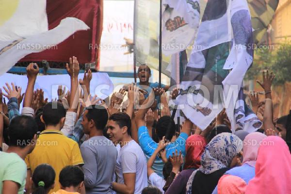 مسيرة لألترس “UFE” بـ”الأسكندرية”