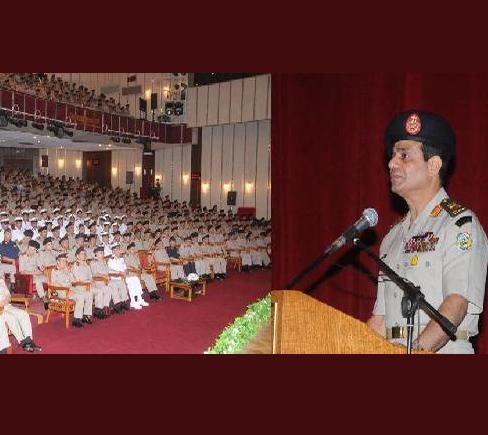 الإخوان لـ «السيسي»: خطابك أكبر دليل على فقدانك الشرعية