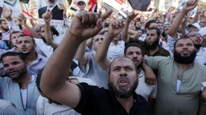 أربع  مسيرات تنضم لمعتصمي الدائري بالمنيب