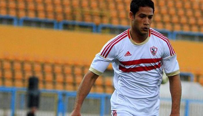 مصدر لـ”رصد”: أحمد علي خارج حسابات الزمالك فى الموسم الجديد