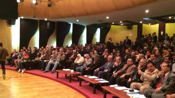 “الكرامة”: سندفع بالشباب فقط في البرلمان