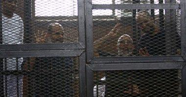 اليوم.. محاكمة البلتاجي وحجازي فى “تعذيب ضابط برابعة”