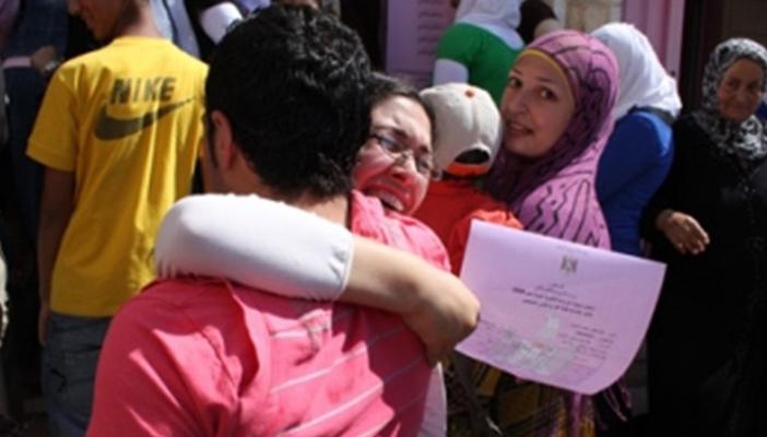 نتائج الثانوية العامة بالإسكندرية ما بين الفرحة والشكر