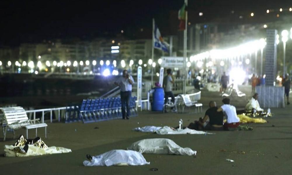 “تنظيم الدولة” يعلن مسؤوليته عن هجوم “نيس”