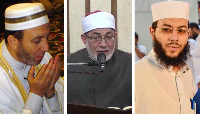 ممنوعون من الدعوة.. أبرز 5 شيوخ وعلماء يواجهون استبداد السيسي