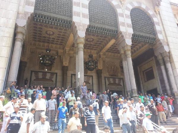 خطاب الكراهية يبرر القتل وحصار المساجد .. ولا عزاء للمصالحة