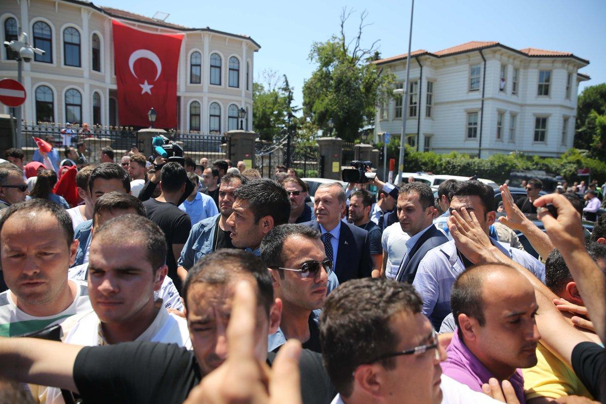 تركيا تردي الإعلام المصري ملوما محسورا