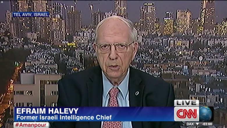 رئيس الموساد السابق يدعو للتفاوض مع “حماس”