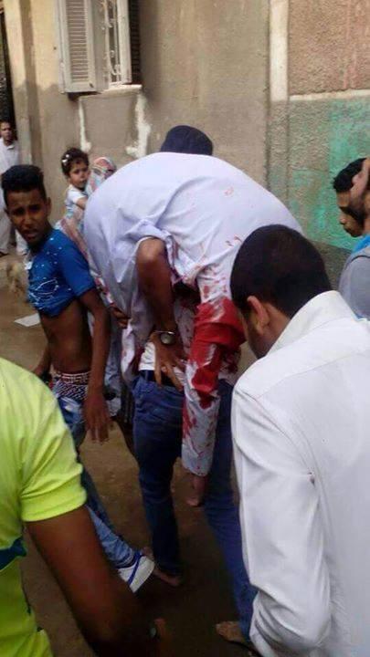 بالفيديو.. مقتل 6 من معارضي حكم العسكر على يد قوات الأمن بناهيا