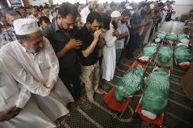 ارتفاع شهداء غزة إلى 230 شهيدًا و1690 جريحًا