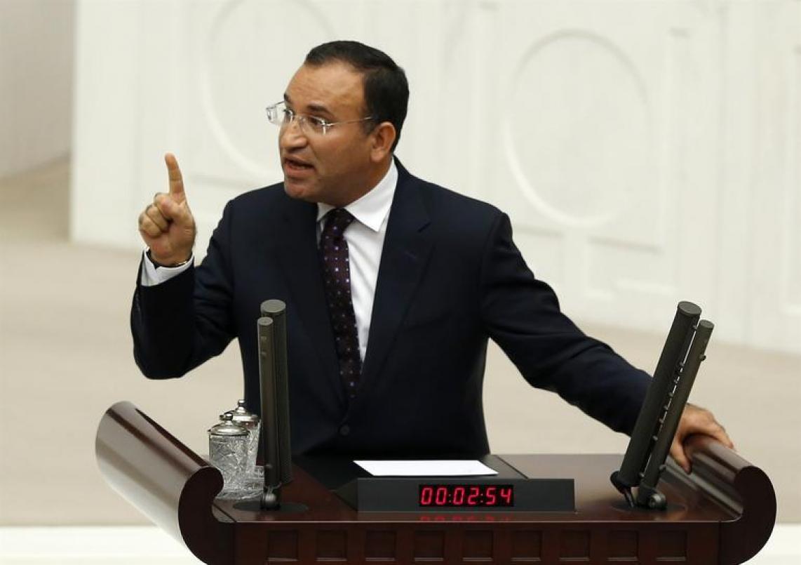 وزير العدل التركي: اعتقال 6000 شخص حتى الآن على خلفية الانقلاب الفاشل