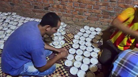 بالرغم من الاعتقال و المطاردة.. إخوان الفيوم علي عهدهم في خدمة الأهالي