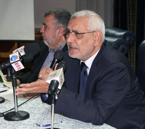 مصر القوية: حكومة “الببلاوي” مسيسة وغير محايدة