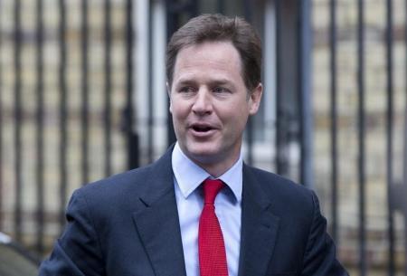 نائب رئيس الوزراء البريطاني:ضربات إسرائيل لغزة”عقاب جماعي”