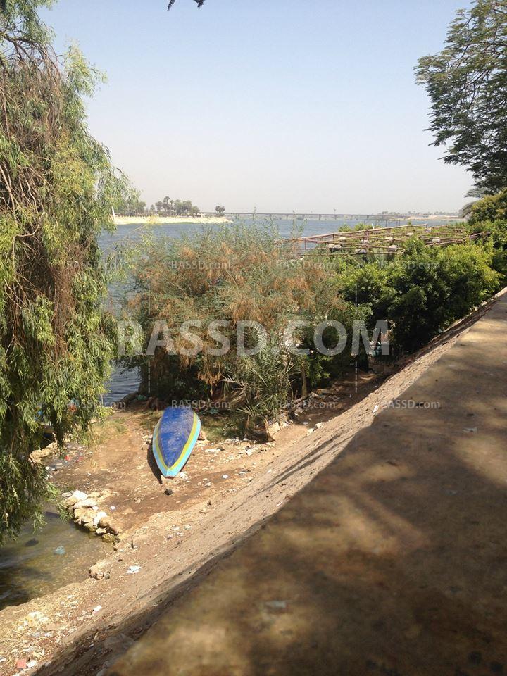 النيل في”سوهاج” بين أيدي رجال الأعمال ورموز الوطني