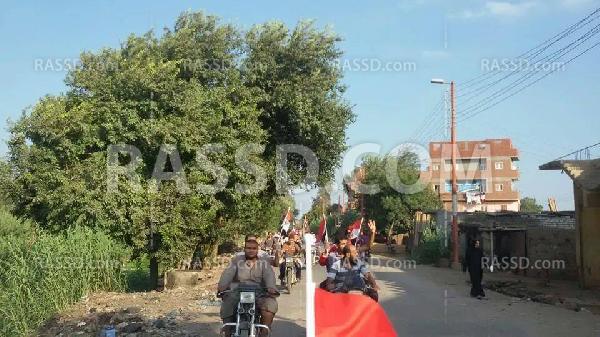 67 فعالية بـ”المنوفية” في أسبوع “العسكر يسحق الفقراء”