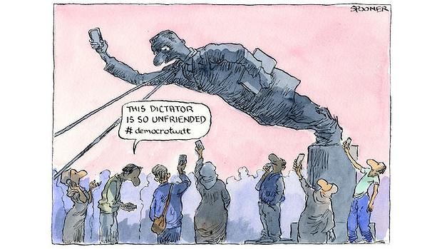 صحيفة أسترالية: الحكمة الجماعية تخرج مصر من الأزمة