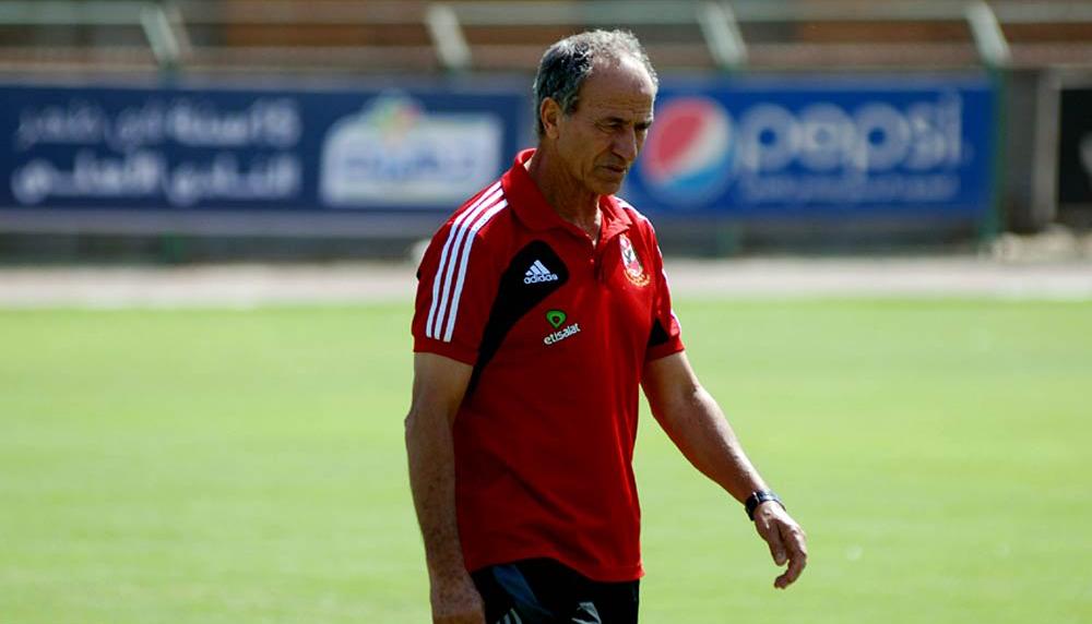 الأهلى يفاوض أمن السويس لاستضافة القمة