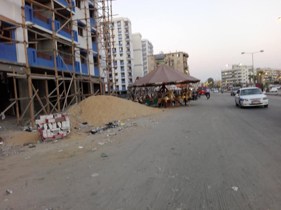 “حارات العيد” ببورسعيد.. مصدر السعادة والرزق