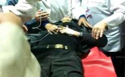 إصابة ثلاثة جنود في هجوم على قسم شرطة بسيناء