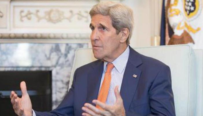 “كيري” يدافع عن اتفاق فيينا مؤكدا: أي خروقات مرصودة