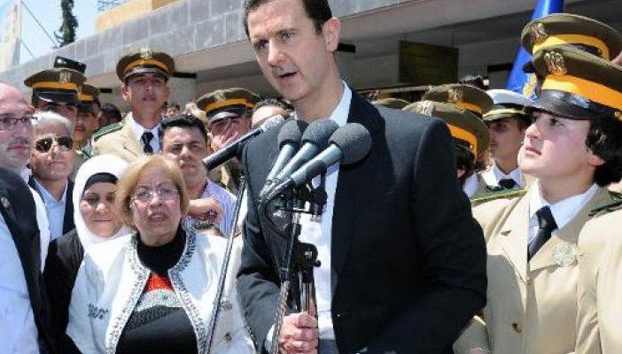 النظام السوري يُفرج عن عشرات المعتقلين السياسيين بمناسبة “عيد الفطر”