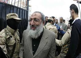 “قفا” برهامي دائمًا في خدمة الانقلاب