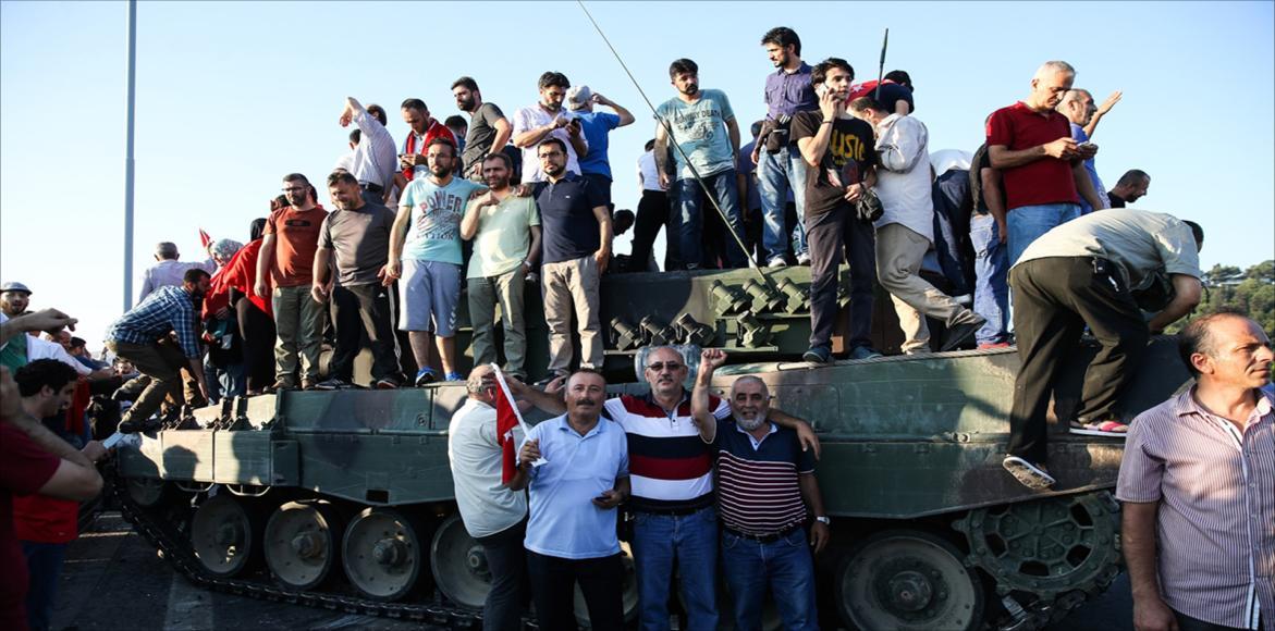 التايمز: نجاة أردوغان مدعاة للارتياح لا للاحتفال