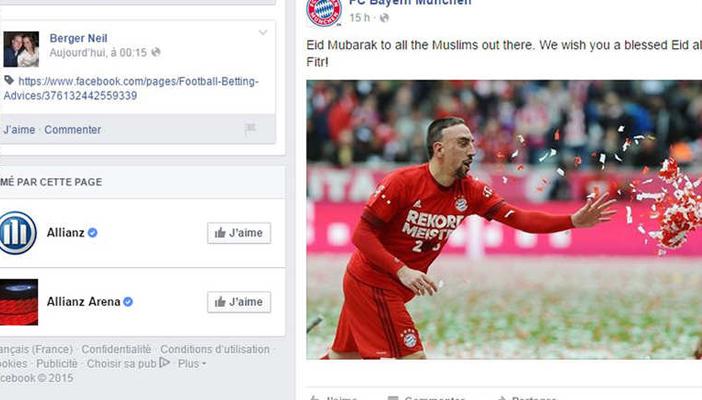 عبر مواقع التواصل.. الأندية الأوروبية تهنئ المسلمين بحلول عيد الفطر