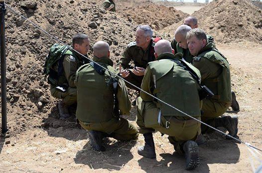 قيادي بحماس: الحرب البرية فرصة المقاومة لأسر جنود الاحتلال