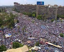 “سكان رابعة”:متمسكون بالشرعية ونرفض الشائعات