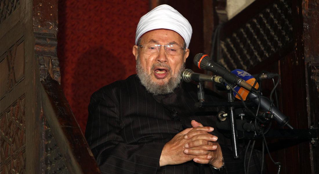 يوسف القرضاوي: وحدة الشعب التركي كانت من أهم أسباب كسر الانقلاب