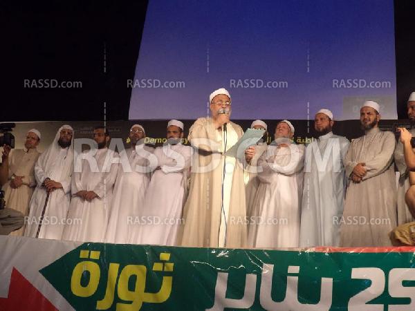 علماء الأزهر برابعة: كن عبدالله المقتول ولا تكن عبد الله القاتل