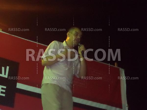 نورالدين حافظ: الإعلام المضلل هو أكبر مشعل للفتنة بمصر