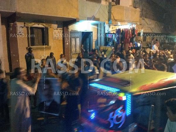 قرى “المنيا” تتظاهر ليلًا ضمن جمعة “لبيك غزة”