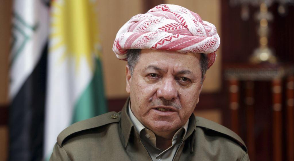 بارزاني يلوّح بورقة “الاستقلال”