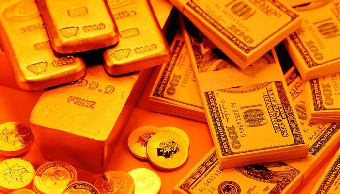 هبوط الذهب.. استقرار العملات.. ثبات مواد البناء