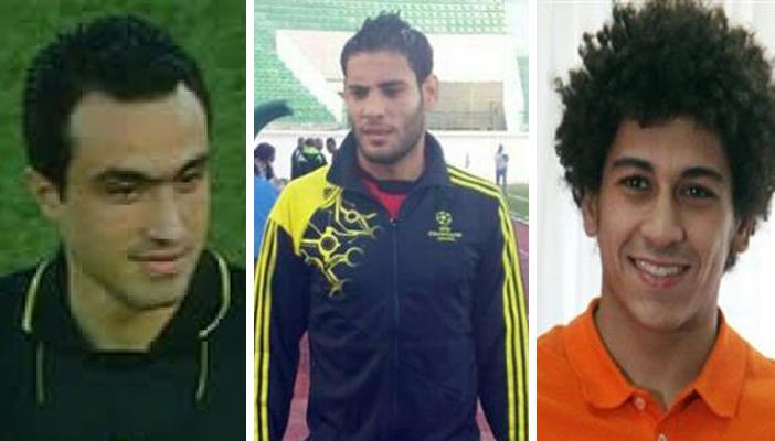 سموحة يعلن تعاقده مع الثلاثي مارسيلو وسامي وسعد