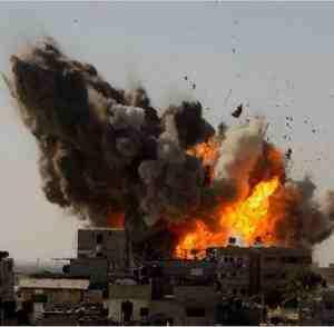 بريطانيا تتربح من المجازر التي ترتكبها إسرائيل في قطاع غزة