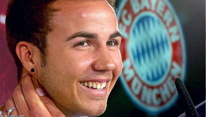 جوتزة يرحب بالانتقال إلى يوفنتوس