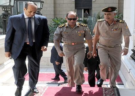 ننشر التصريحات التي نفاها “المتحدث” بشأن ترشح السيسي للرئاسة