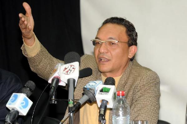 الشرقاوى: الانتهاء من تشكيل “صحفيون ضد الانقلاب “