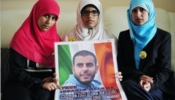 “سمية” من أيرلندا: لن نشعر بالحرية وشقيقنا الأصغر في سجون مصر