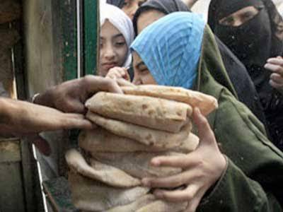 “الإحصاء”: الأسر المعرضة لخطر الأمن الغذائي تتغذى على أجنحة الدجاج