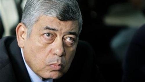 بركات يحيل بلاغ يطالب بإقالة وزير داخلية الانقلاب للنيابة