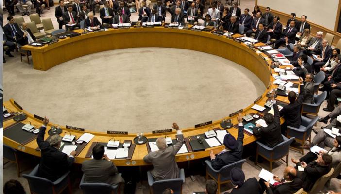 مجلس الأمن يصوِّت بالإجماع على الاتفاق النووي بين إيران والدول الكبري